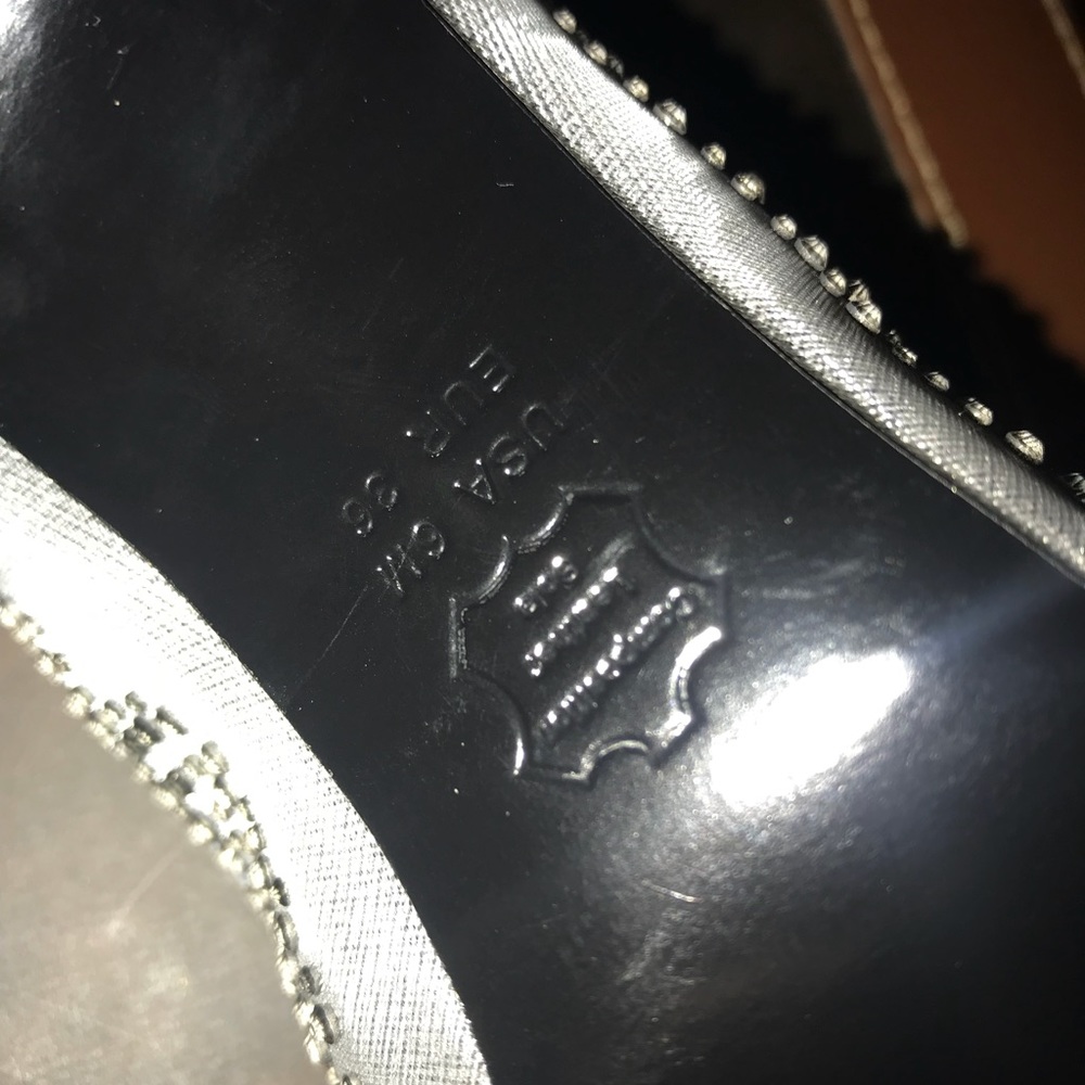 PAPELL Studio Beautiful Rhinestone Heels - Picture 5 of 8